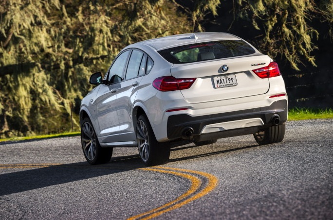 bmw x4 m suv