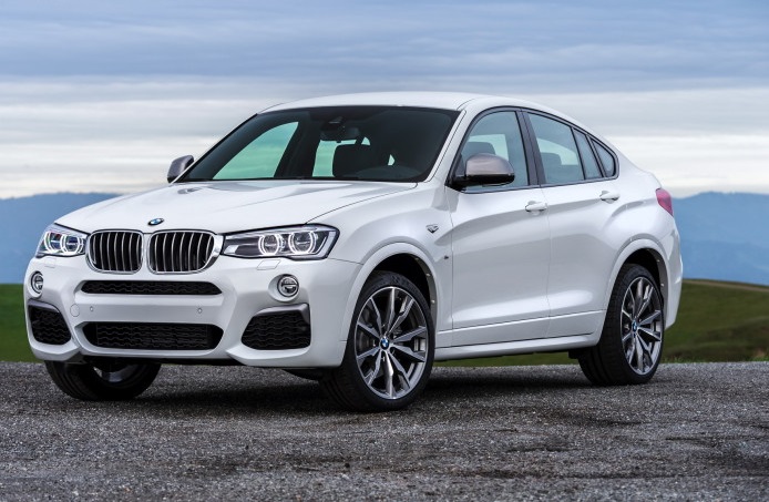 bmw x4 m suv