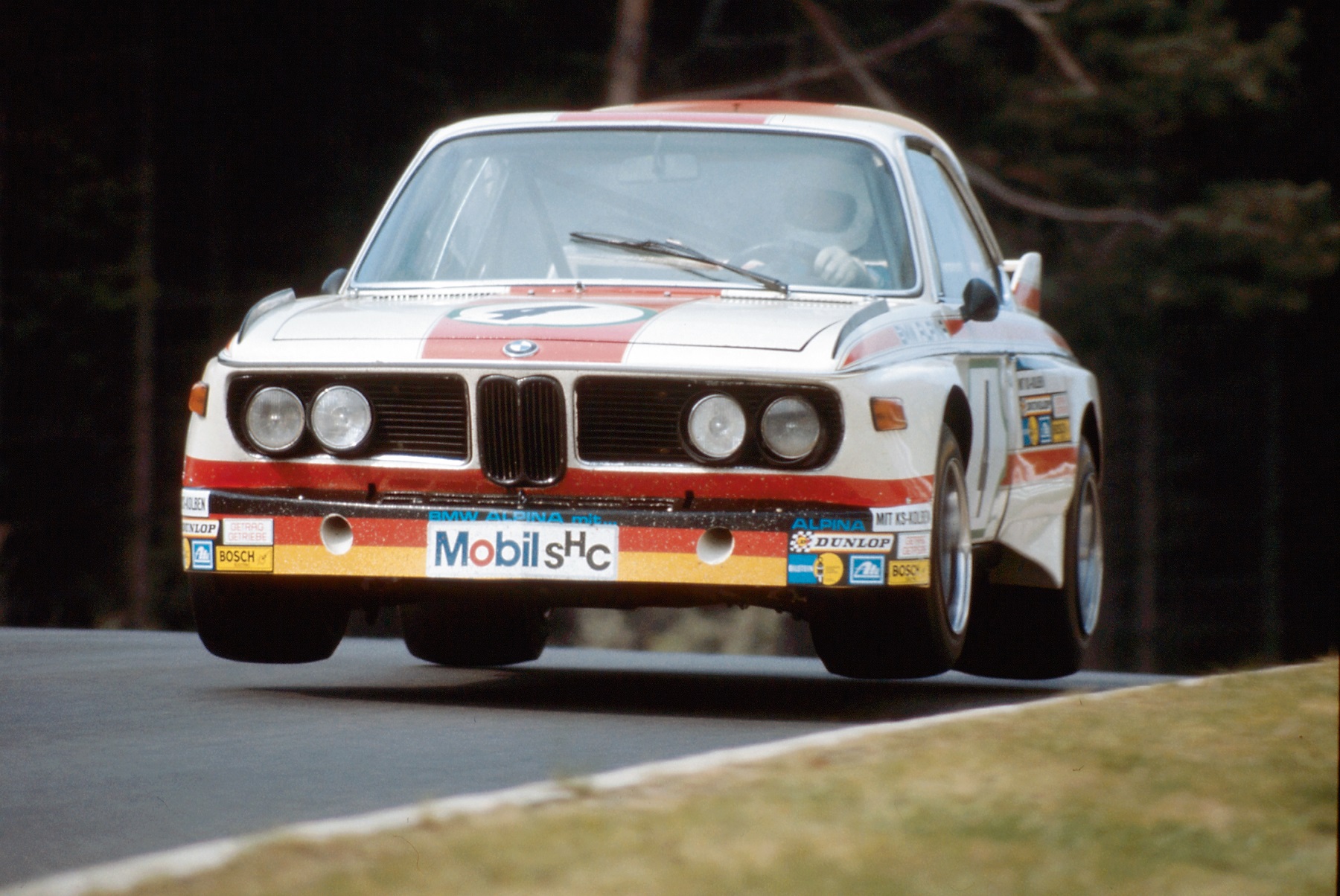 Twin Anniversary for BMW at the Historic Grand Prix Zandvoort