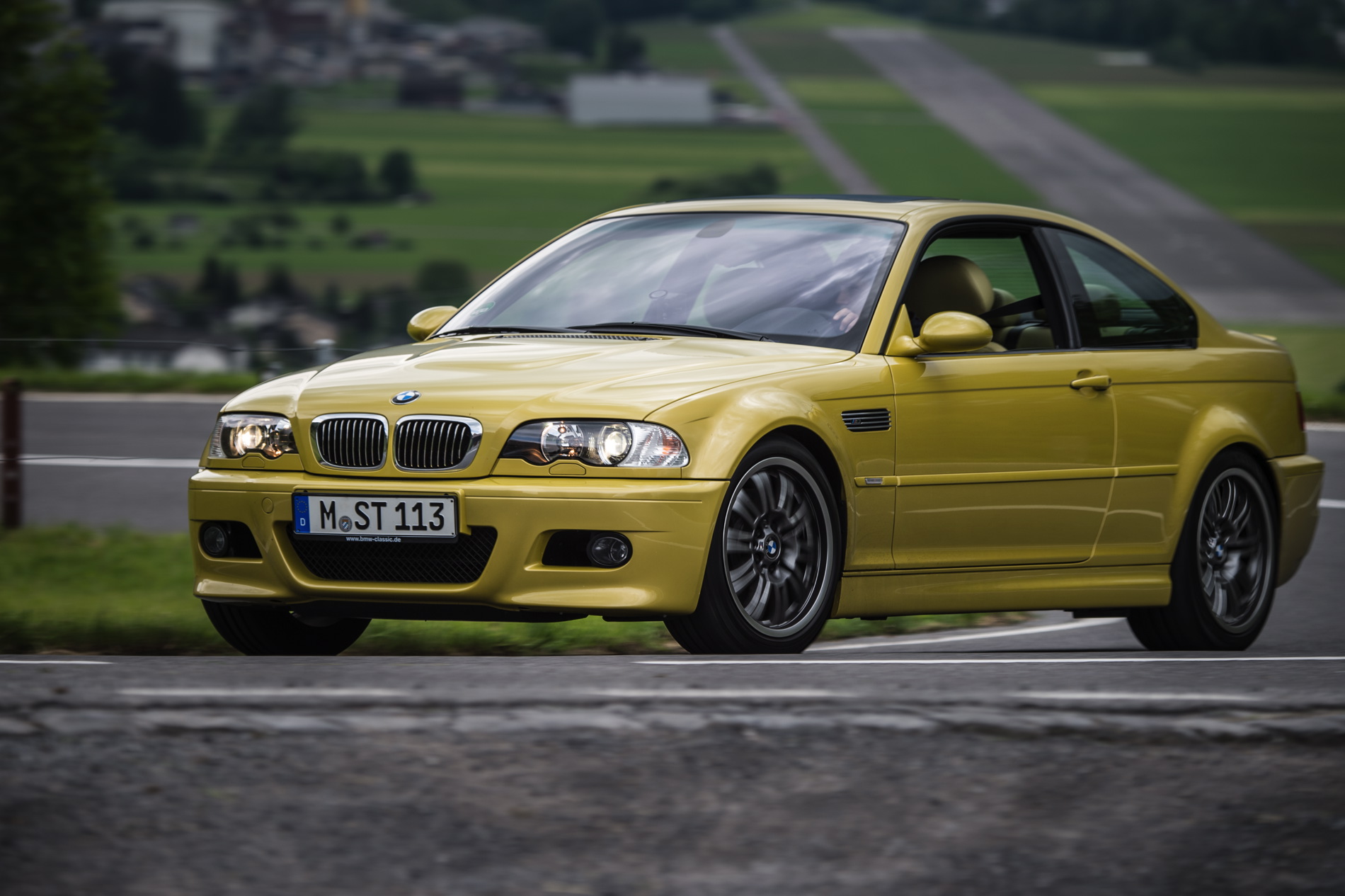 Phoenix Yellow