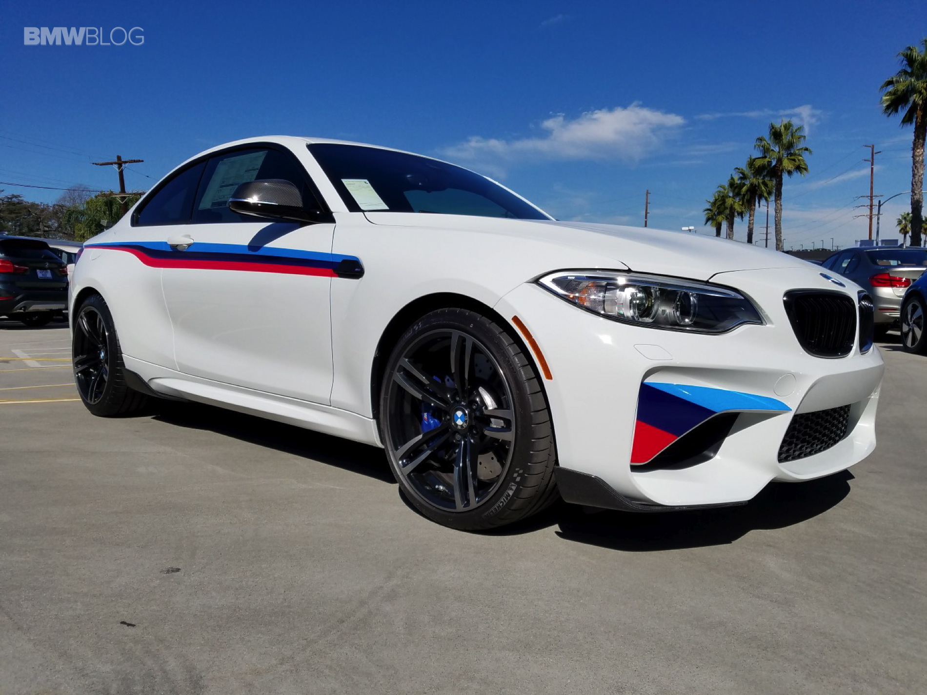 m performance parts