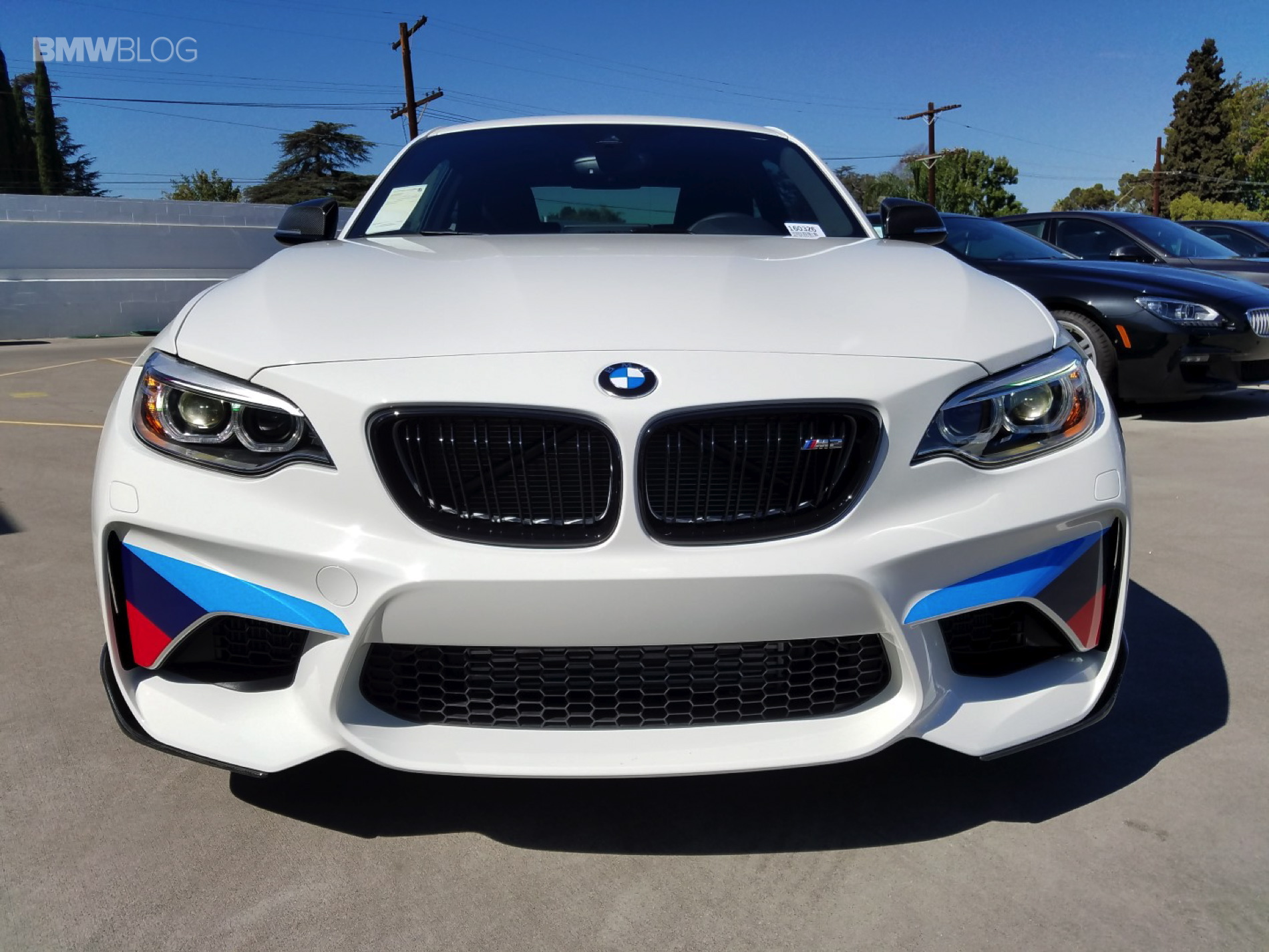 m performance parts