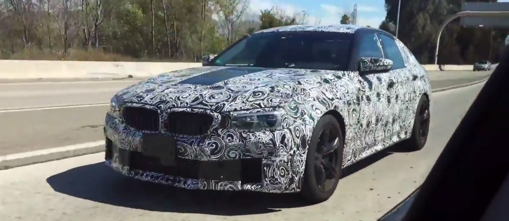 bmw f90 m5