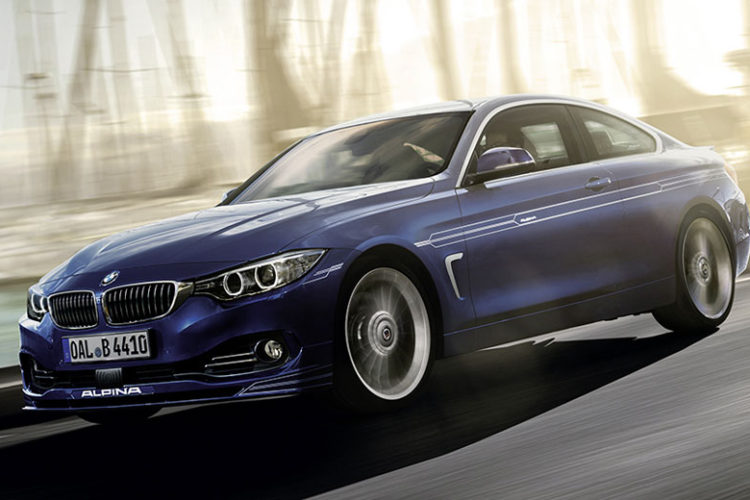 Photo Gallery: 2017 ALPINA B4 BiTurbo