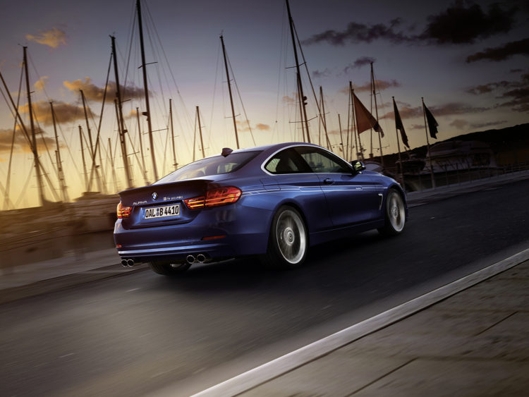 Photo Gallery: 2017 ALPINA B4 BiTurbo