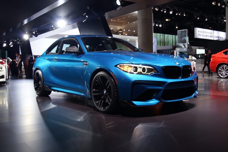 BMW M2 & BMW 2 Series to Get Mild Facelift Soon