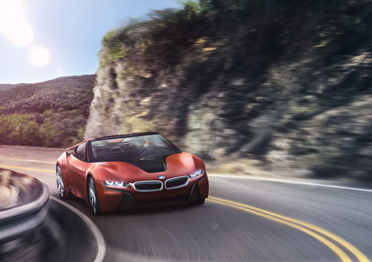 Munich Gets BMW Autonomous Testing Center