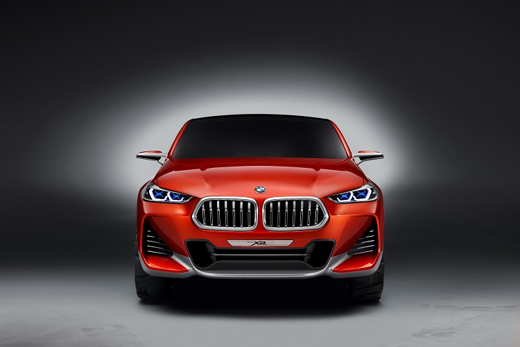 BMW X2 Concept