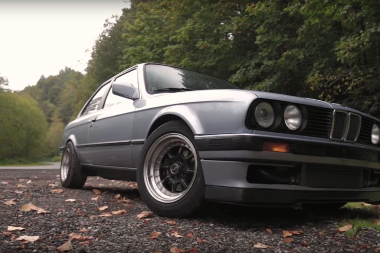[Video] Legendary Turbo BMW E30 3 Series