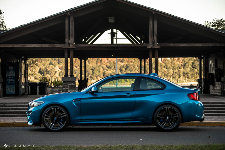 [Video] Motor Authority Says M2 is Best Car to Buy in 2017