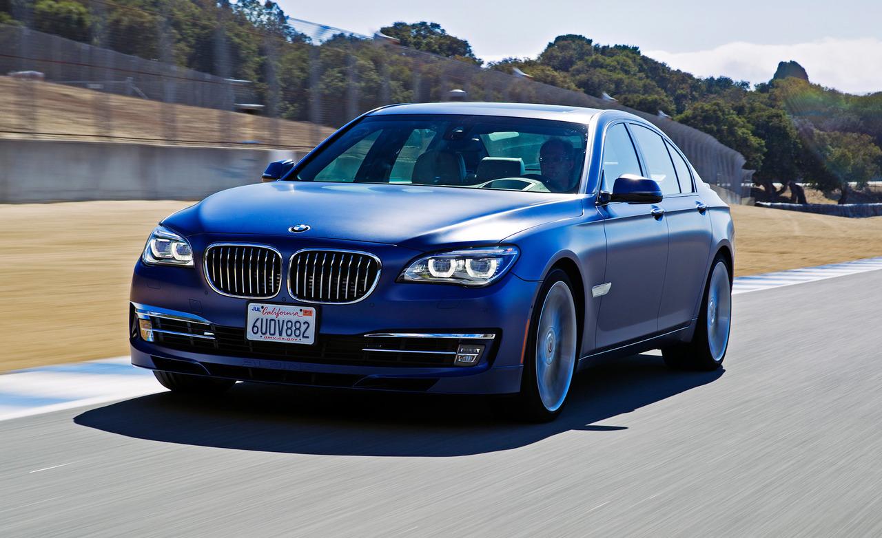 Is the best-ever 7 Series from ALPINA?