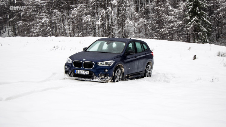 2017 BMW X1 & BMW 2 Series Are "Top Safety Pick"