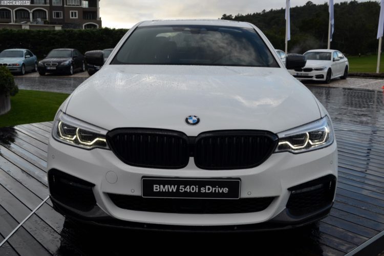 Interview With Head of Product Management for BMW 5 Series