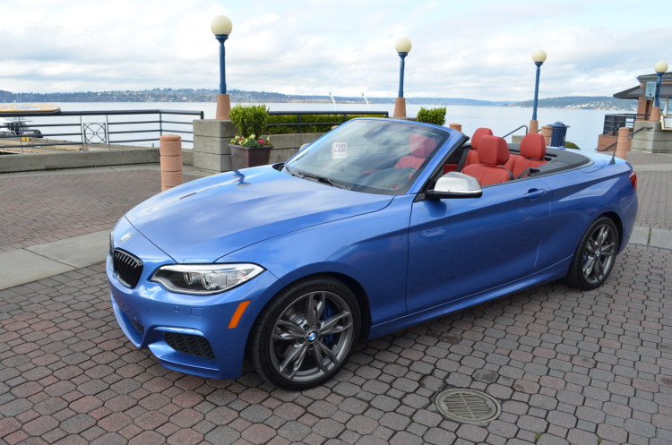 2017 BMW X1 & BMW 2 Series Are "Top Safety Pick"