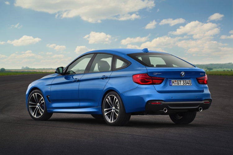 No More Gran Turismo in the 3 Series Lineup?