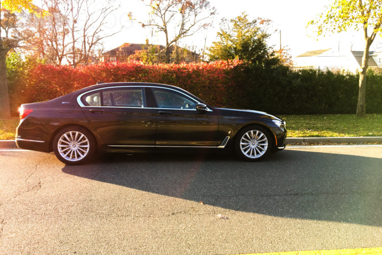 self-driving 7 series 