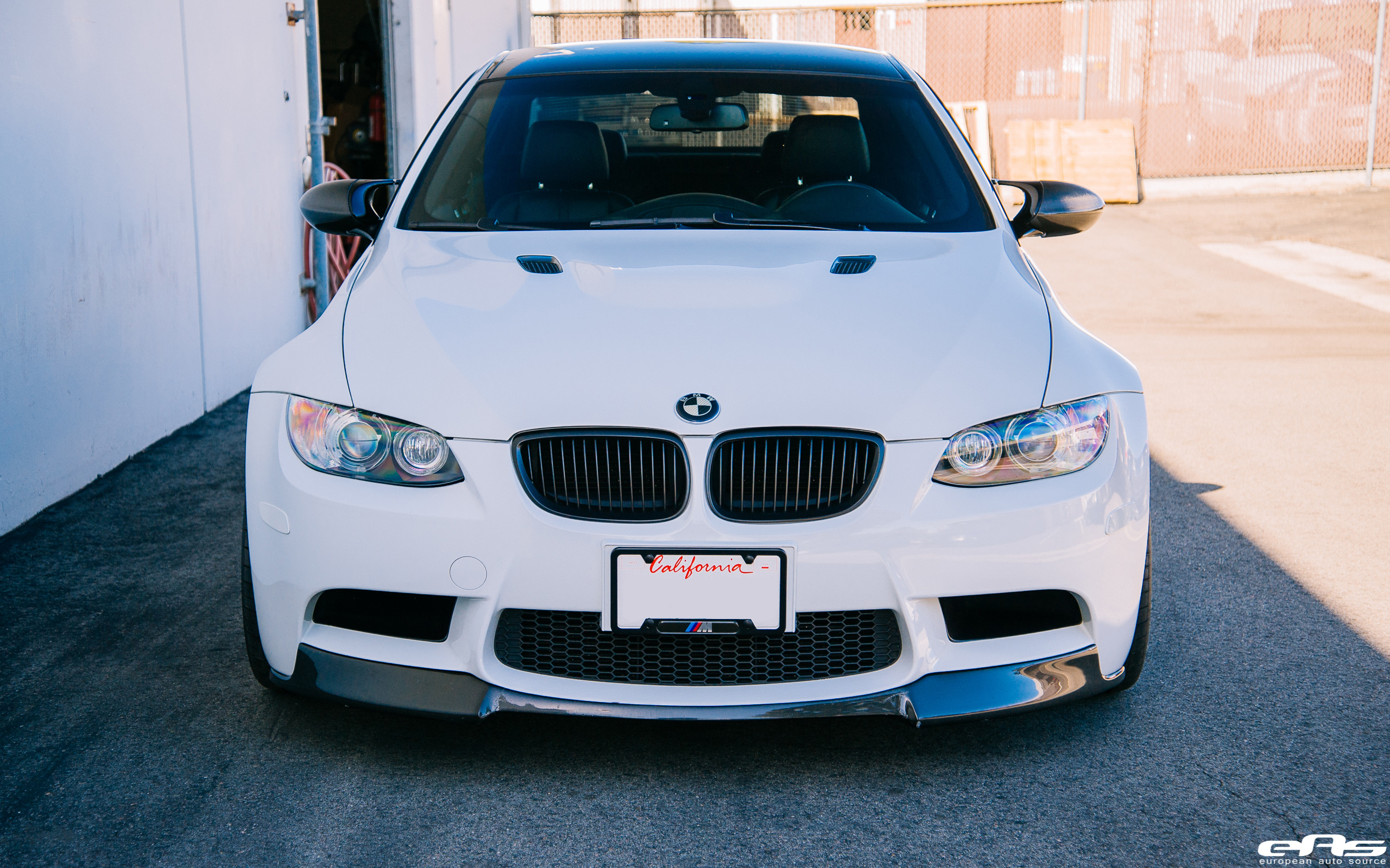 A V8 Stormtrooper E92 BMW M3