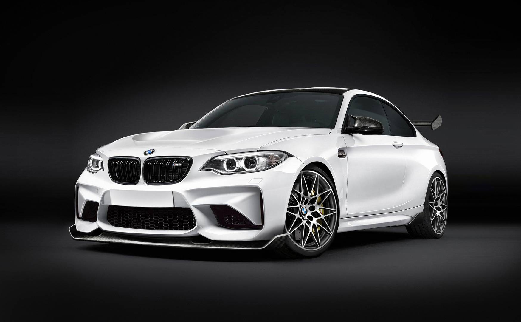 Powerful BMW M2 GTS by Alpha-N Performance