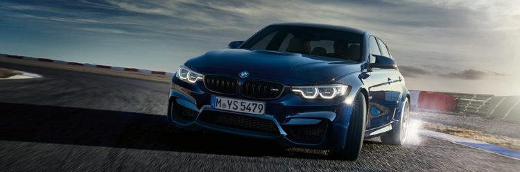 Second BMW F80 M3 Facelift due in March 2017