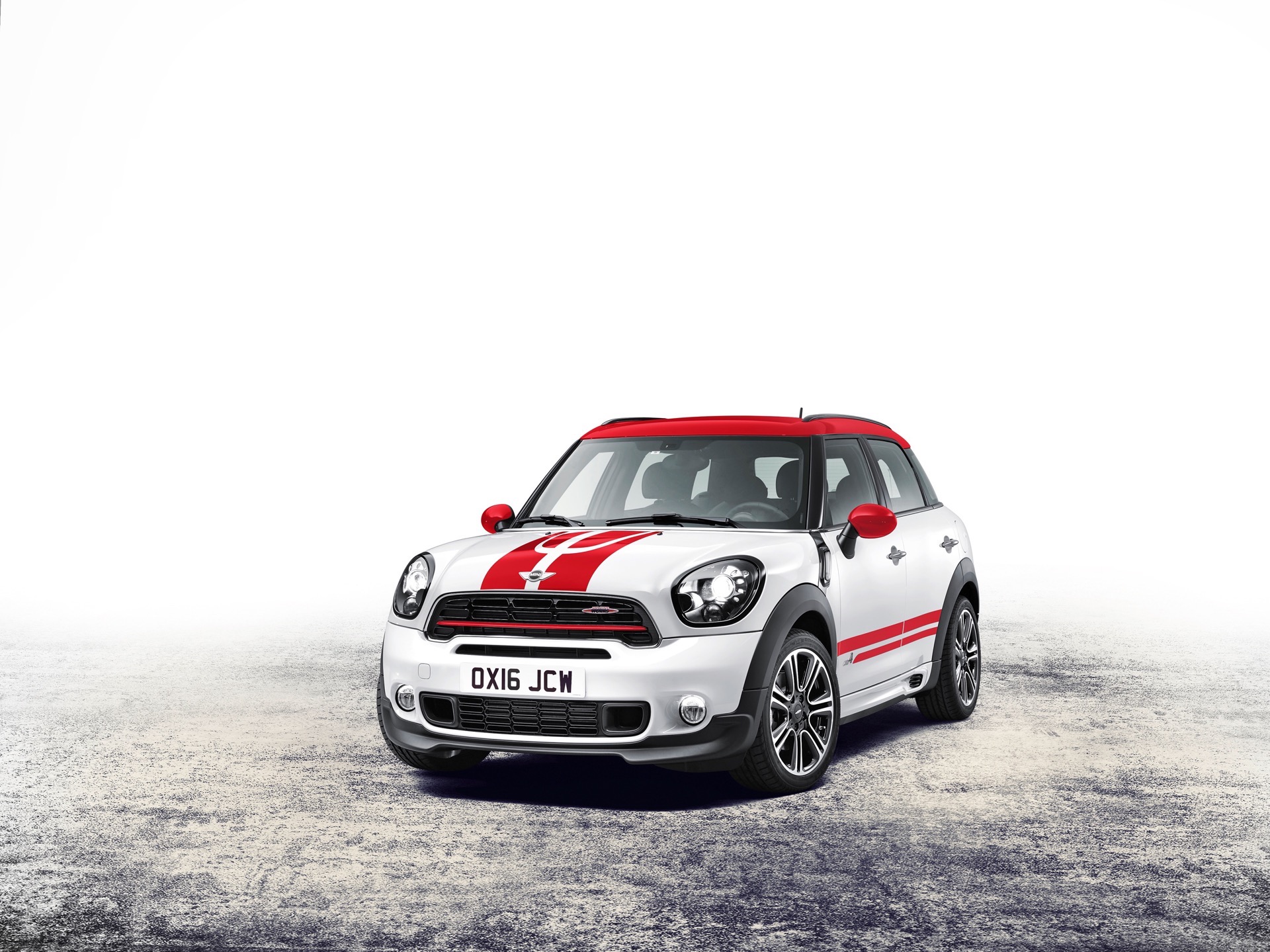 MINI JCW Countryman World Premiere