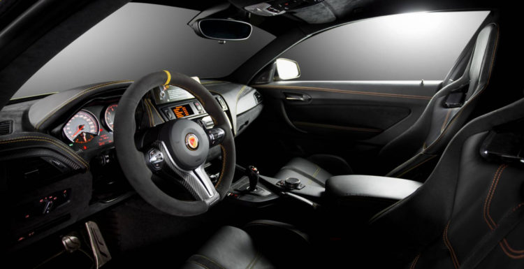 See the fastest and most powerful BMW M2 ever