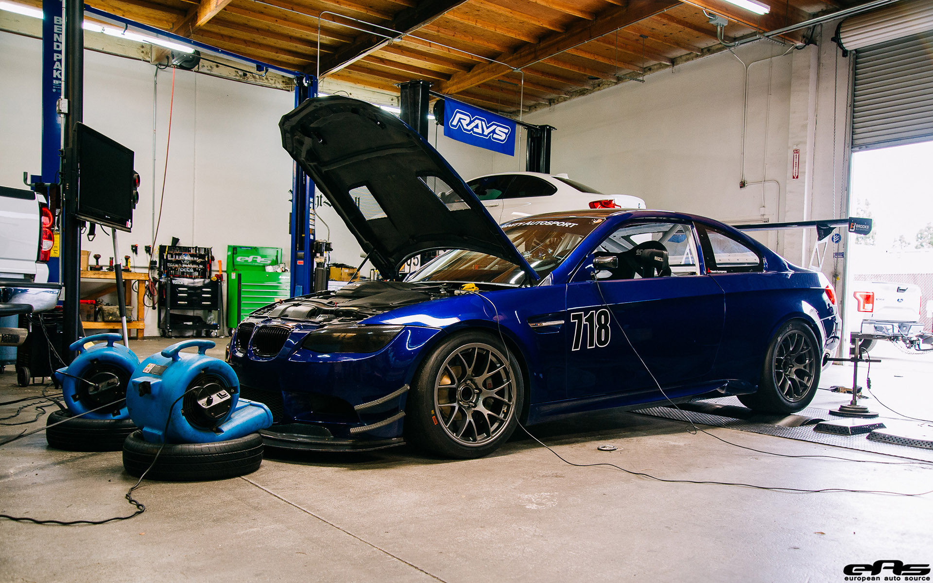 425 HP BMW M3 Ready for the Track