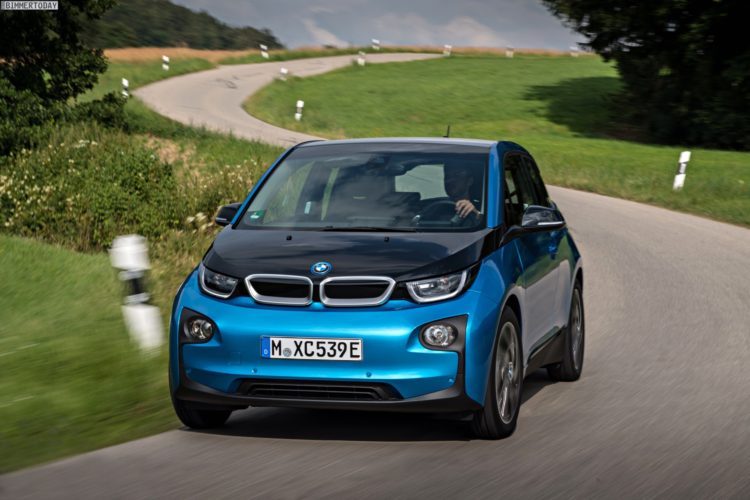Future BMW i3 S Will be a Sportier EV