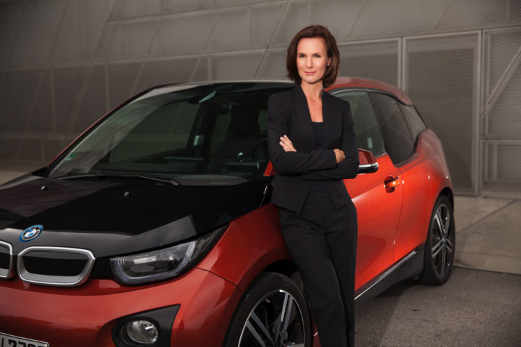 BMW Brand Manager About Electric Cars and Autonomous Driving