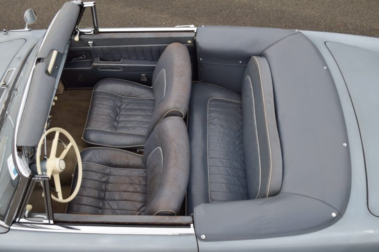 A 1957 BMW 503 for the Classic Gentleman