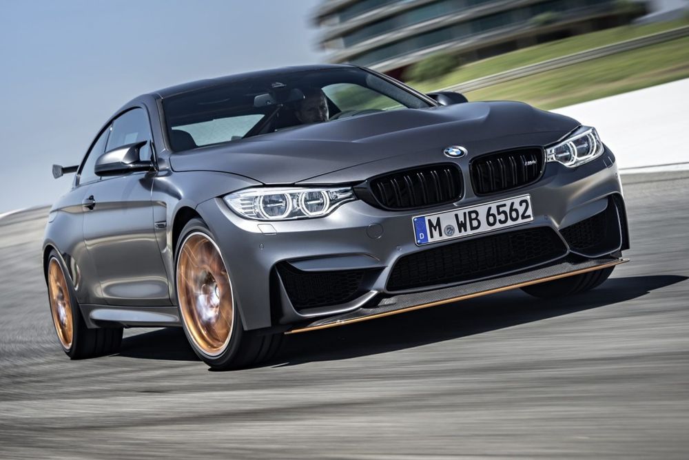 BMW M4 GTS Review by Drive.com.au