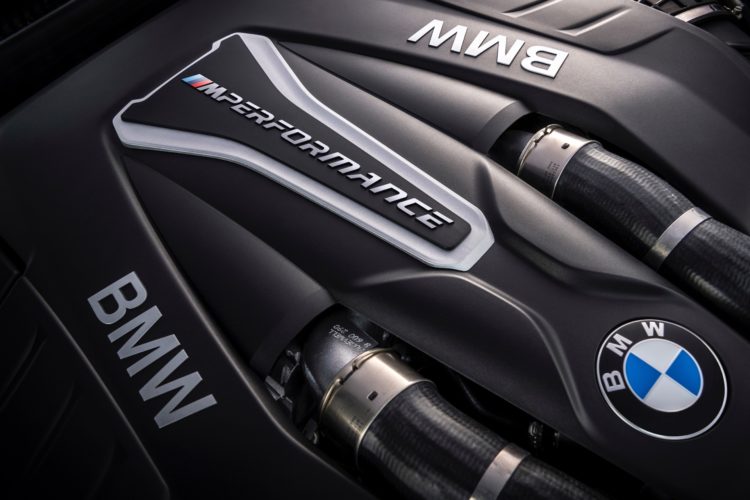 Best Five BMW Engines for 2017