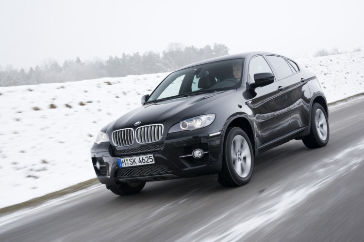 BMW X5 and X6 Recall Over Powertrain Failure - 2011 to 2014 Models