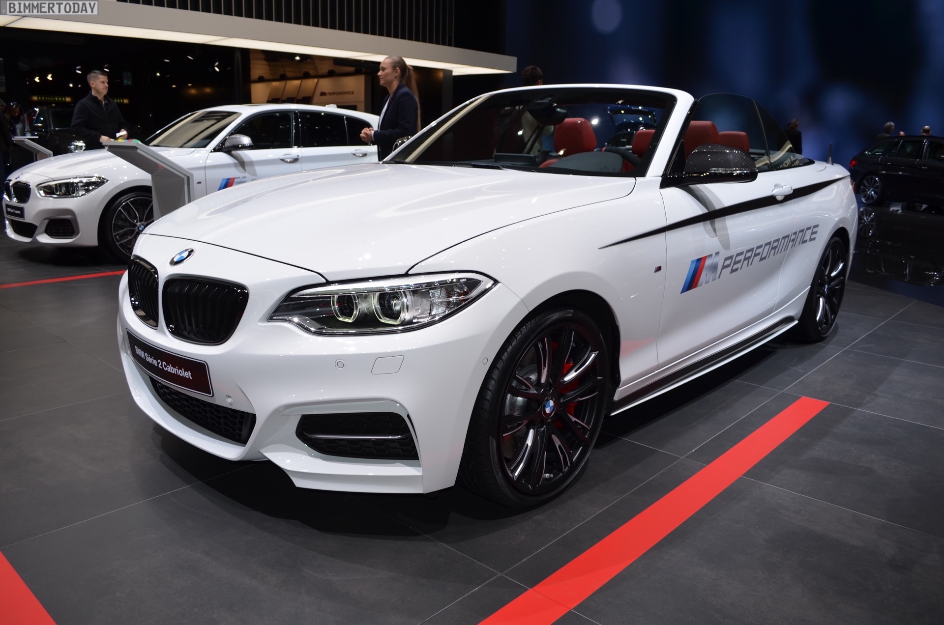 BMW M240i Convertible Tuned by M Performance