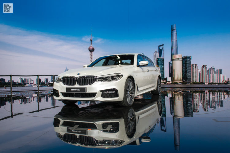 BMW China Sales Rise to Impressive 39% Share