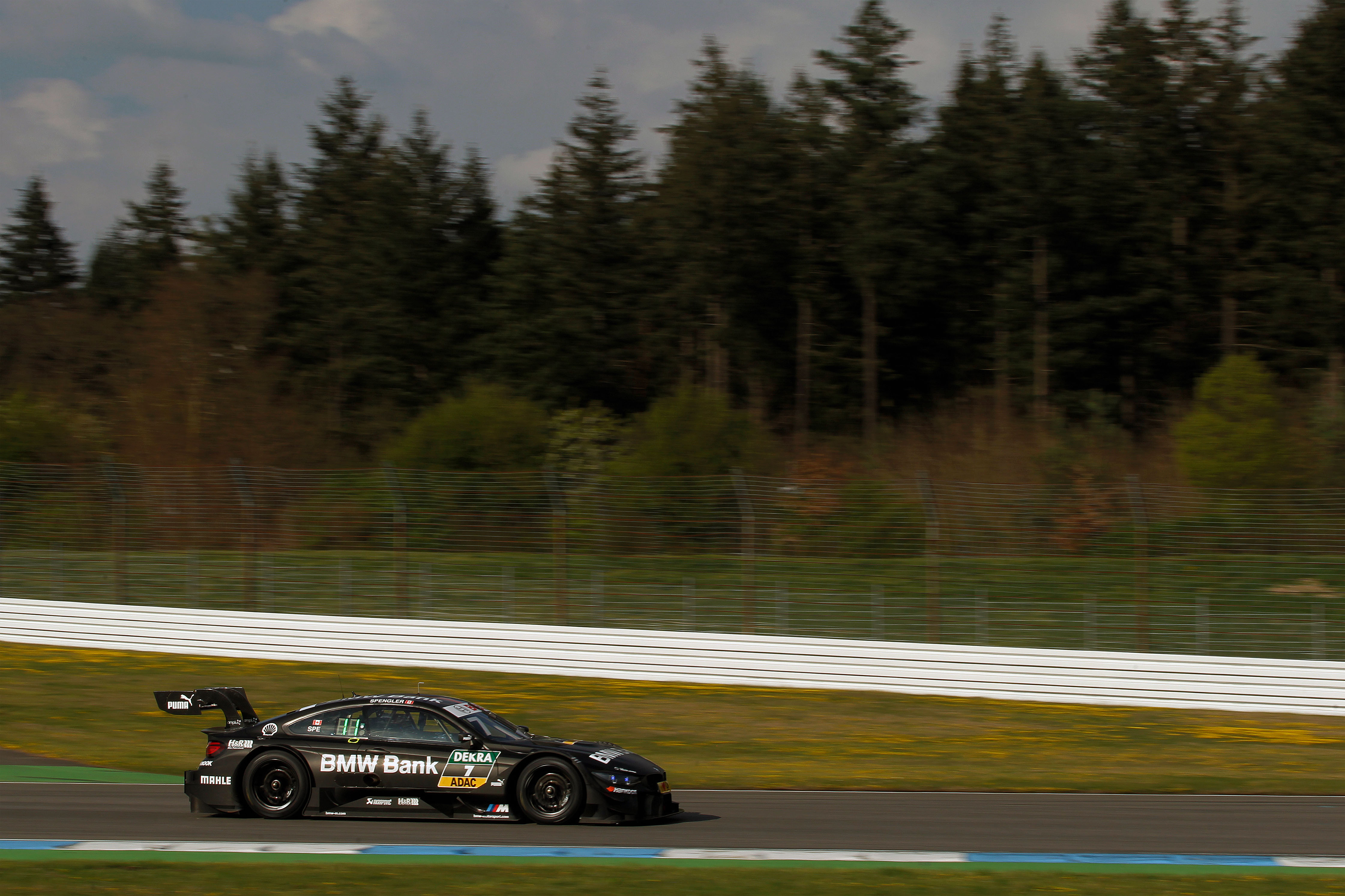 The 2017 DTM for BMW Motorsport starts in Hockenheim