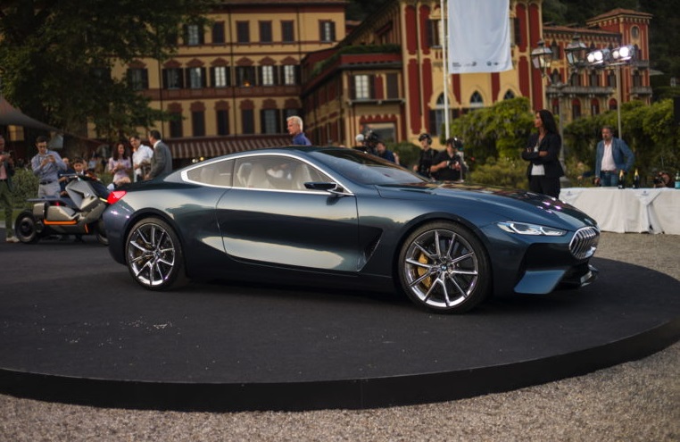BMW Not To Develop a Sub-Brand to Compete with Mercedes-Maybach
