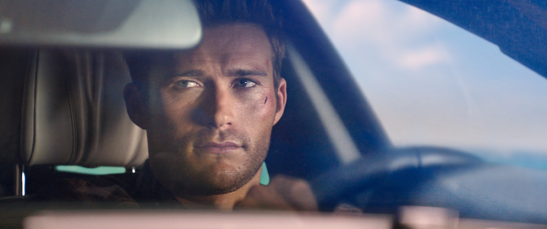 BMW Featured in Movie "Overdrive" with Scott Eastwood
