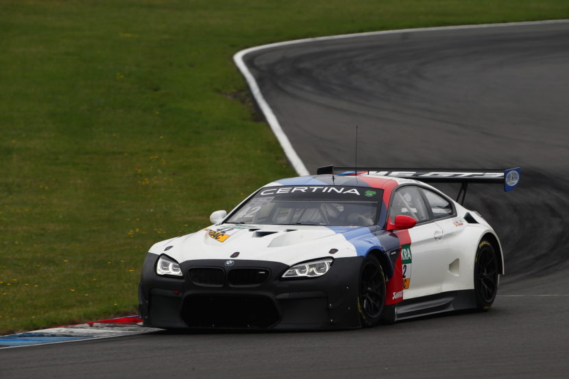 2018 BMW M6 GT3 Evo Kit Revealed