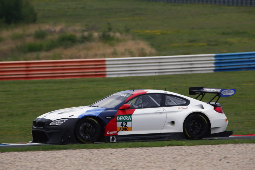 2018 BMW M6 GT3 Evo Kit Revealed