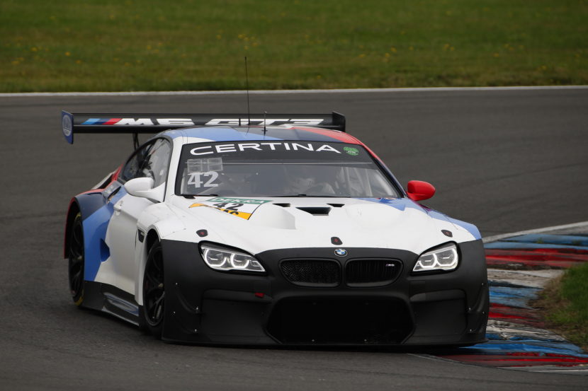 2018 BMW M6 GT3 Evo Kit Revealed