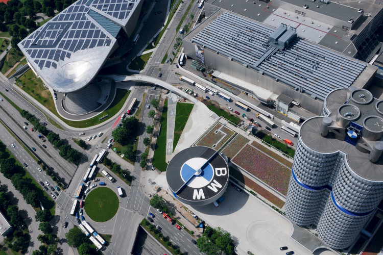 BMW Group Sales Higher Than Ever This June