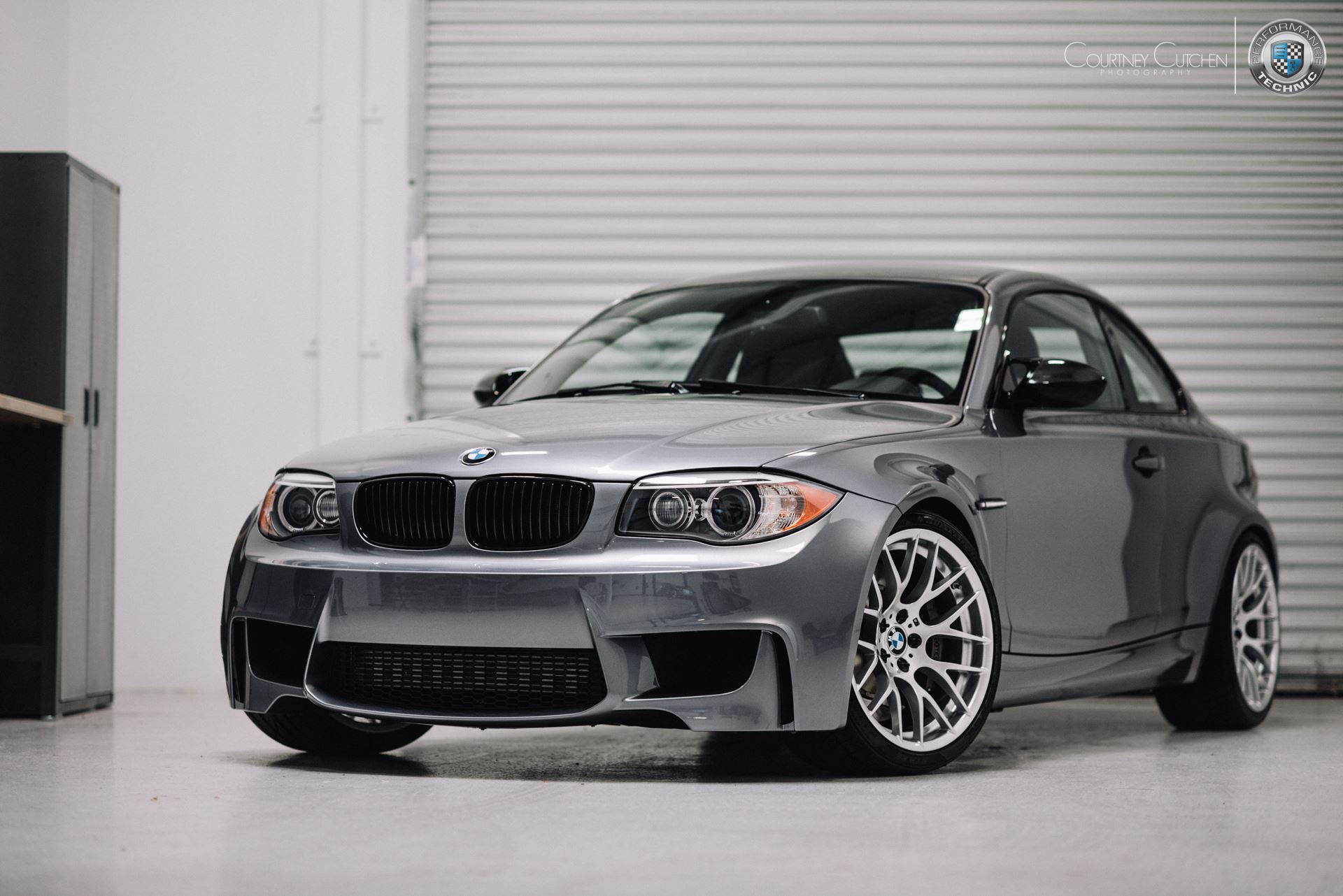 BMW 1 Series M Conversion Gets Dinan S65 Stroker