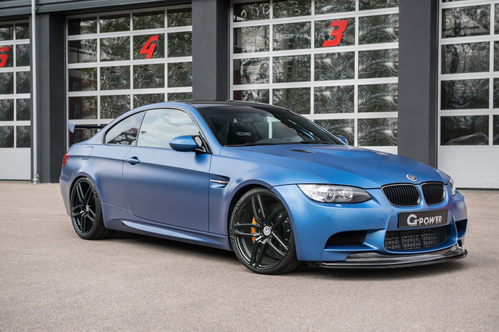 Boost Your E9x BMW M3 to 720 HP with G-Power
