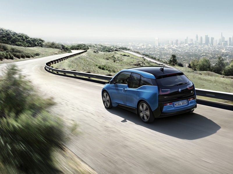 The new BMW i3 (94 Ah) with more range, now available in Singapore!