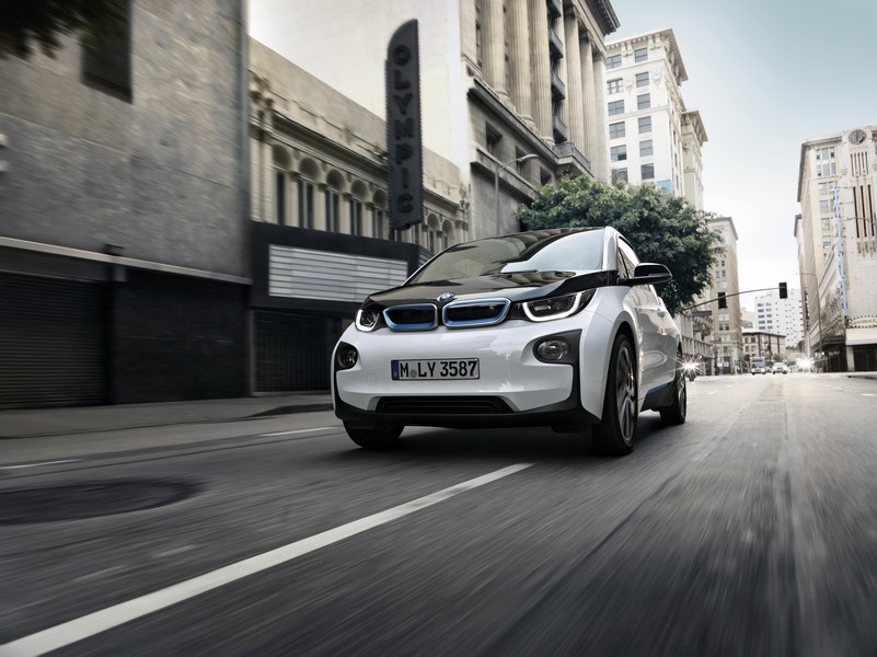The new BMW i3 (94 Ah) with more range, now available in Singapore!
