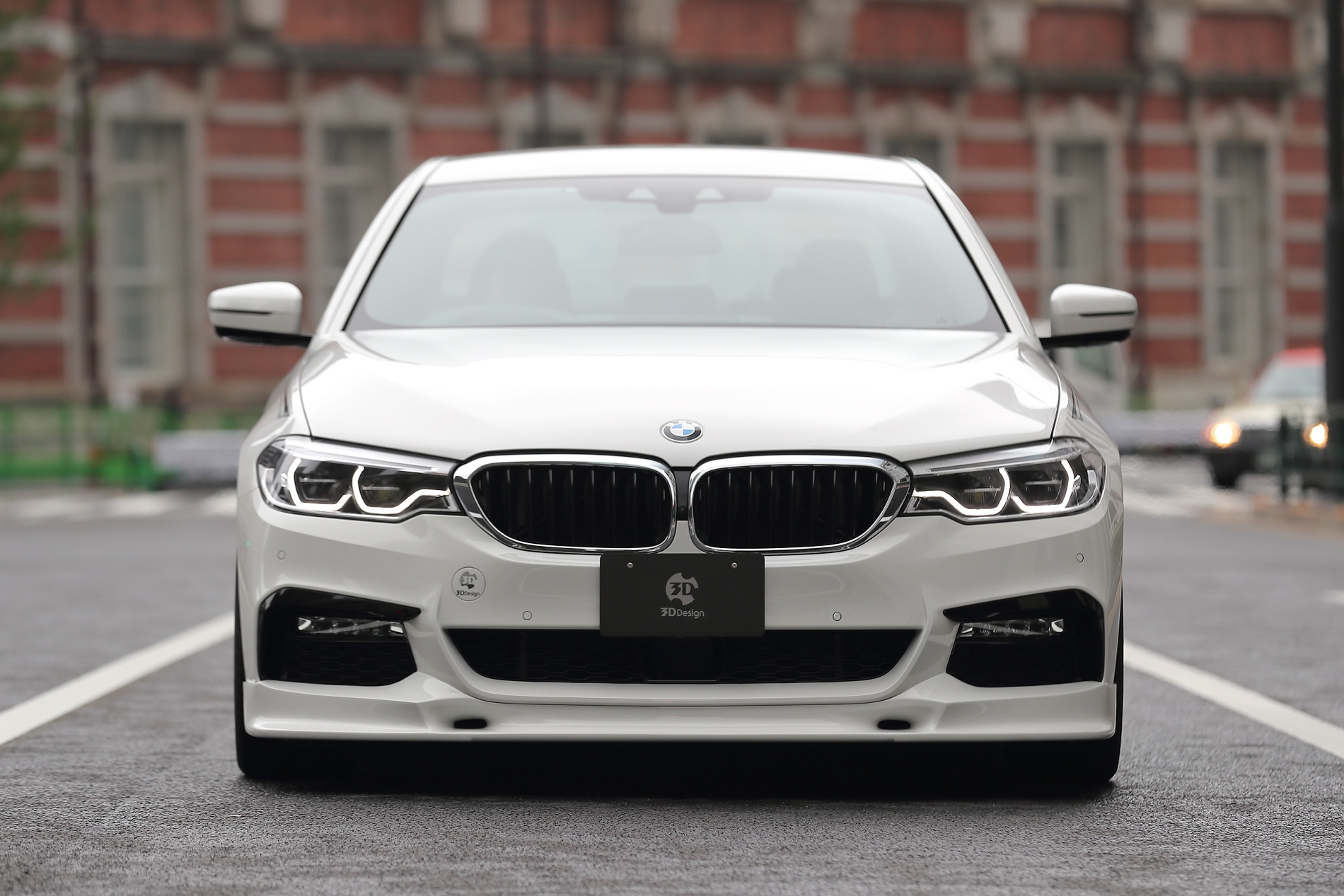 New Tuning Program for BMW G30 5 Series Released by 3D Design