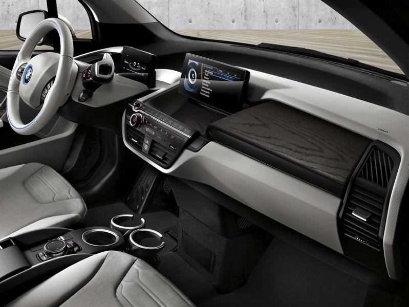 The new BMW i3 (94 Ah) with more range, now available in Singapore!