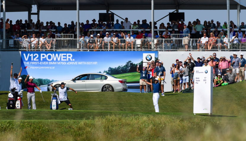 Australian's Jason Day Wins a BMW M760i