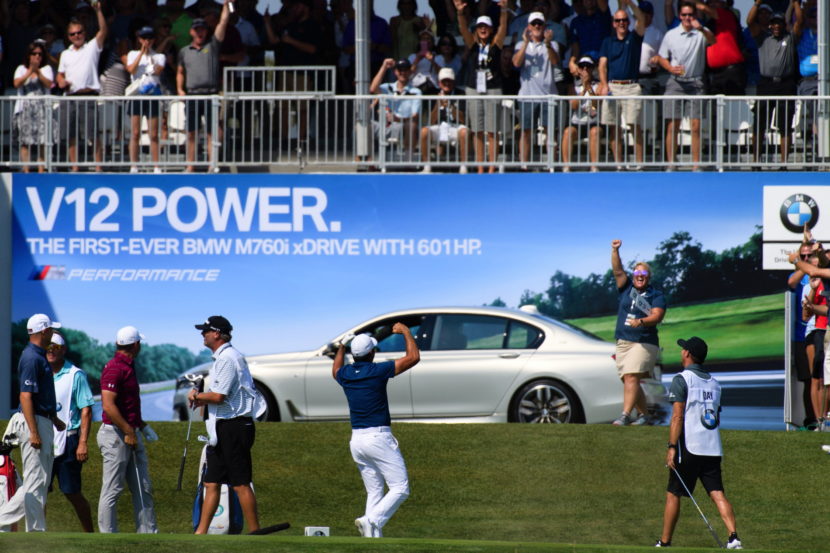 Australian's Jason Day Wins a BMW M760i