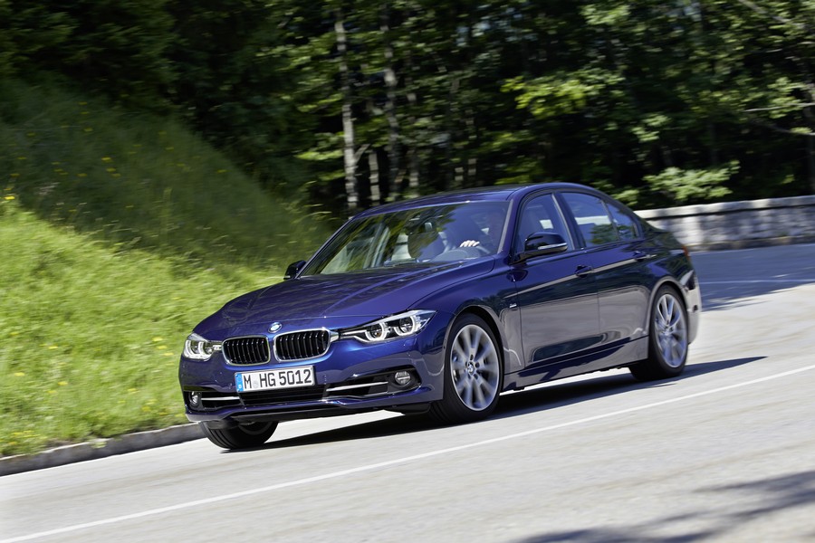 BMW gets four class victories and numerous podium places in the 2017 “sport auto awardâ€.